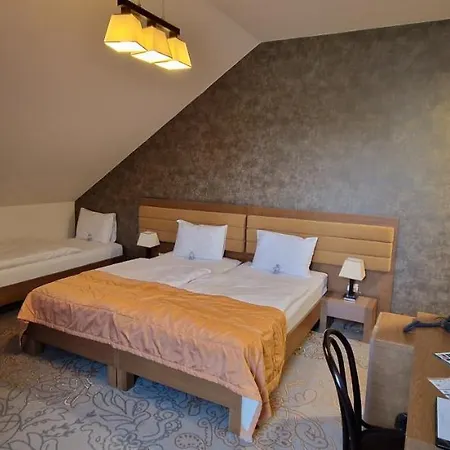 Pronay-kastely Guest house Alsopeteny