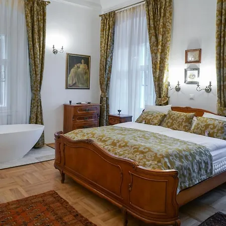 Pronay-kastely Guest house Alsopeteny