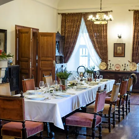 Guest house Pronay-kastely 3*