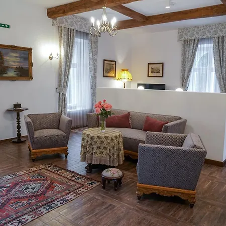 Guest house Pronay-kastely Alsopeteny