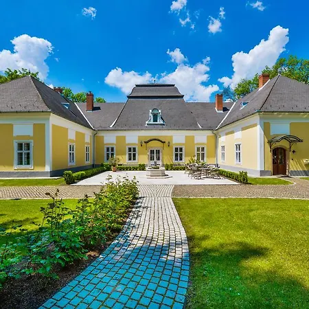 Prónay-kastély Alsópetény