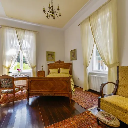 Guest house Pronay-kastely
