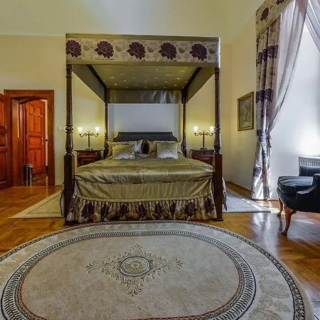 Guest house Pronay-kastely 3*