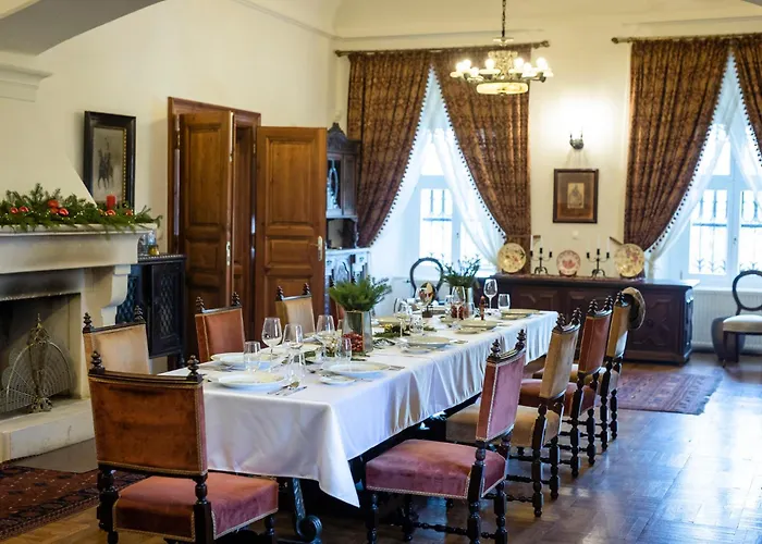 Pensionat Pronay-kastely 4*