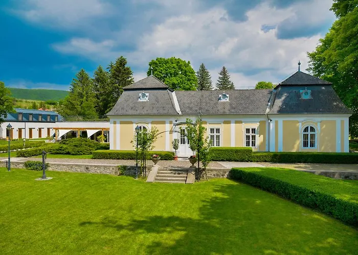 Prónay-kastély Affittacamere 4*