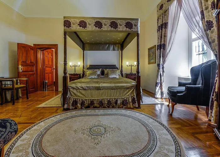 Pensionat Pronay-kastely 4*
